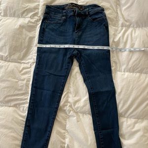 Wax Jean super stretch
